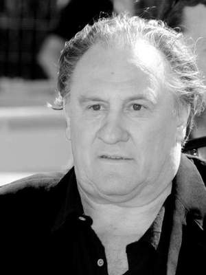 Gerard Depardieu