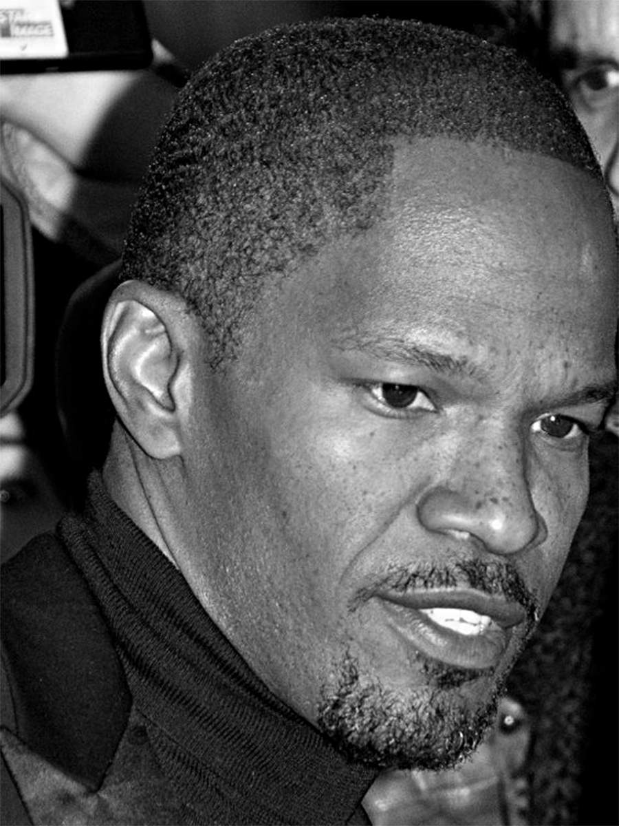 Jamie Foxx