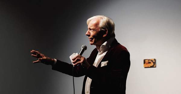Loft-Kultur: Vernissage zur Ausstellung von Tobias Hermeling
