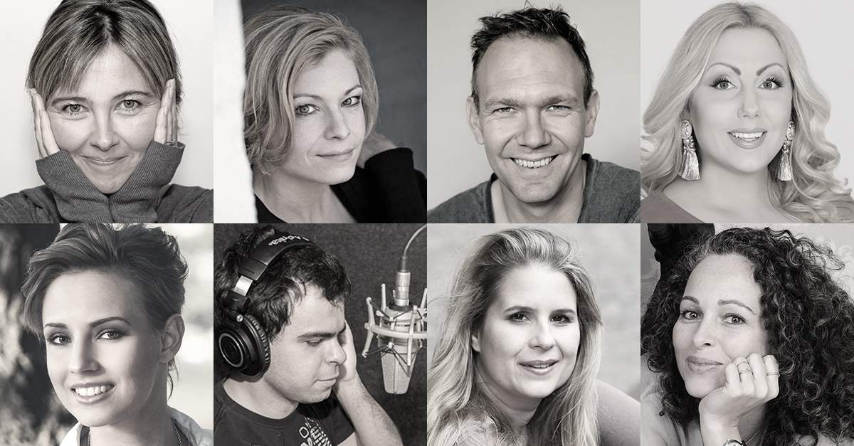 Unsere neuen Stimmen im Oktober - Teil 2