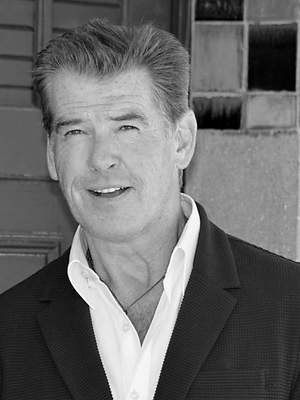 Pierce Brosnan