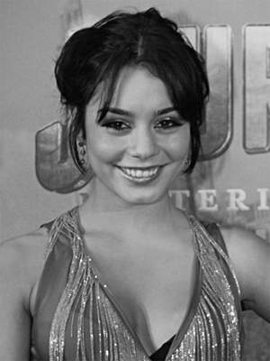 Vanessa Hudgens