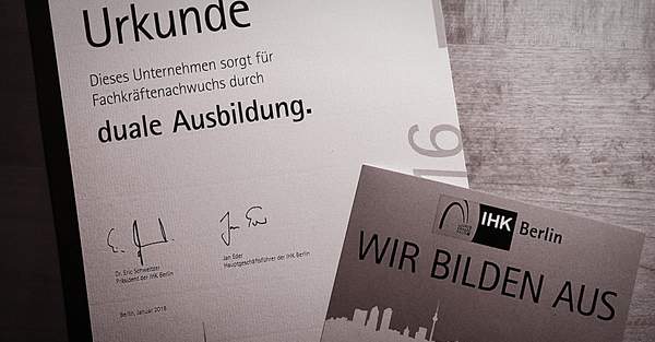 Seit einem Jahr bei speaker-search!