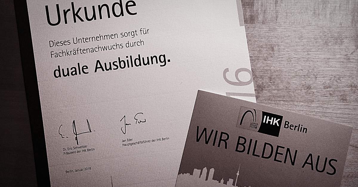 Seit einem Jahr bei speaker-search!