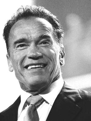 Arnold Schwarzenegger