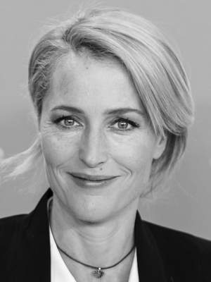 Gillian Anderson