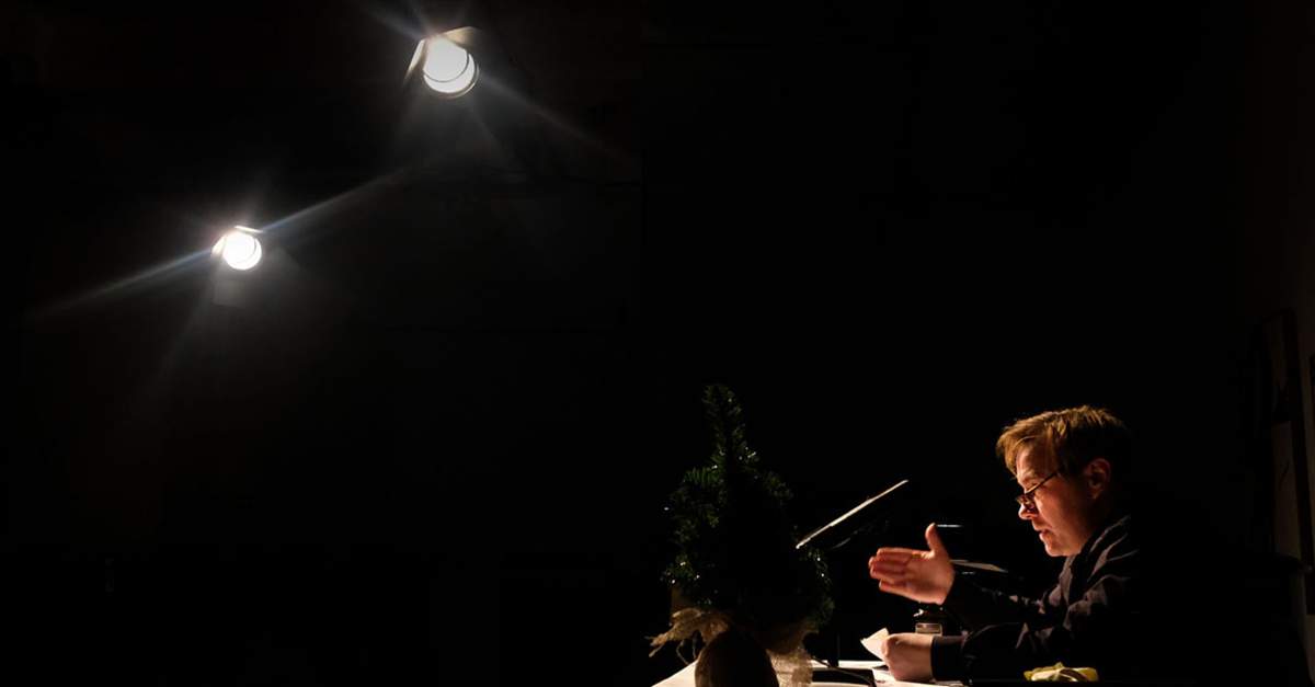 'Gefühle nach'm Kalender' - Weihnachtliches Loft-Kultur
