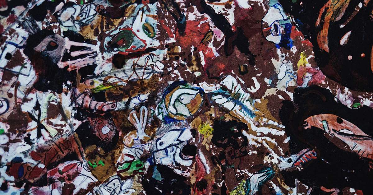 Loft-Kultur: Ausstellung 'Cognitive Shuffle' von Thomas Platt