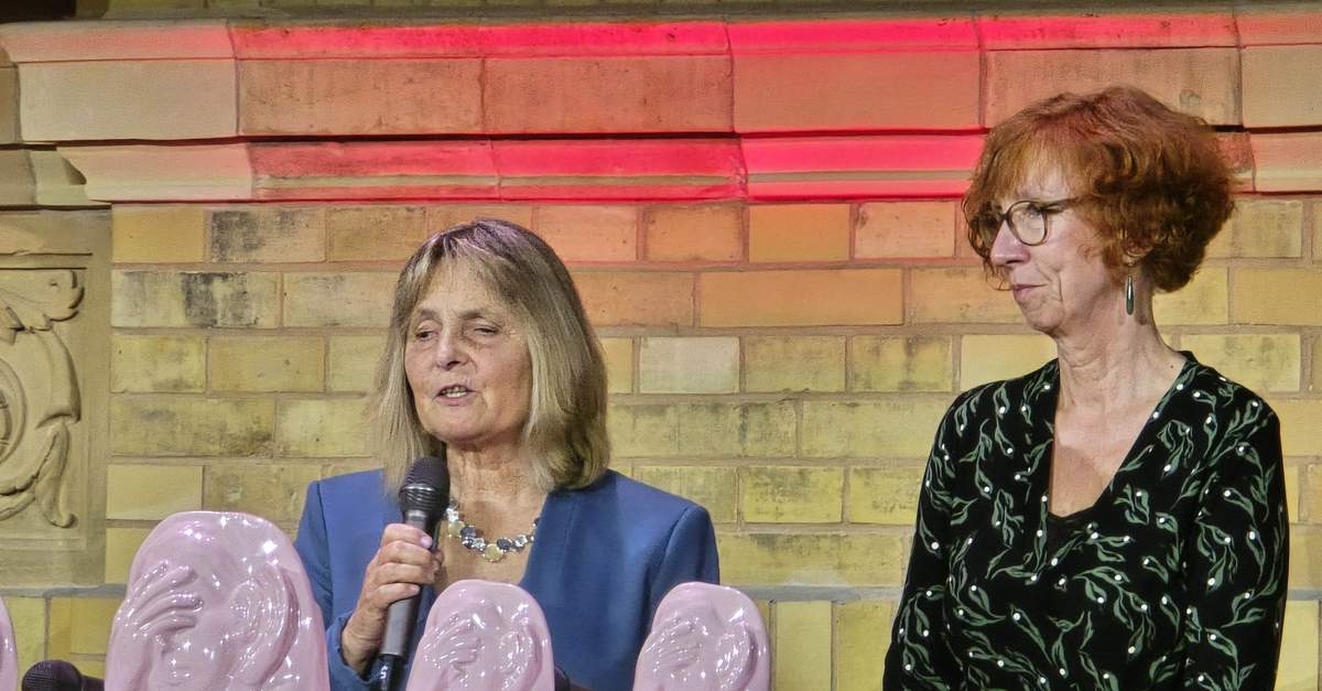 Deutscher Hörfilmpreis 2024 - "Wo ist Anne Frank"