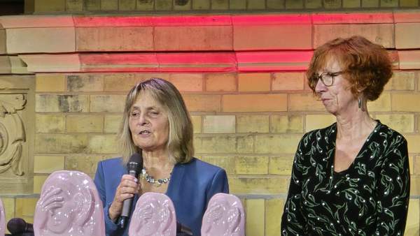 Deutscher Hörfilmpreis 2024 - "Wo ist Anne Frank"