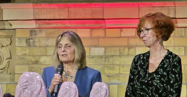 Deutscher Hörfilmpreis 2024 - "Wo ist Anne Frank"