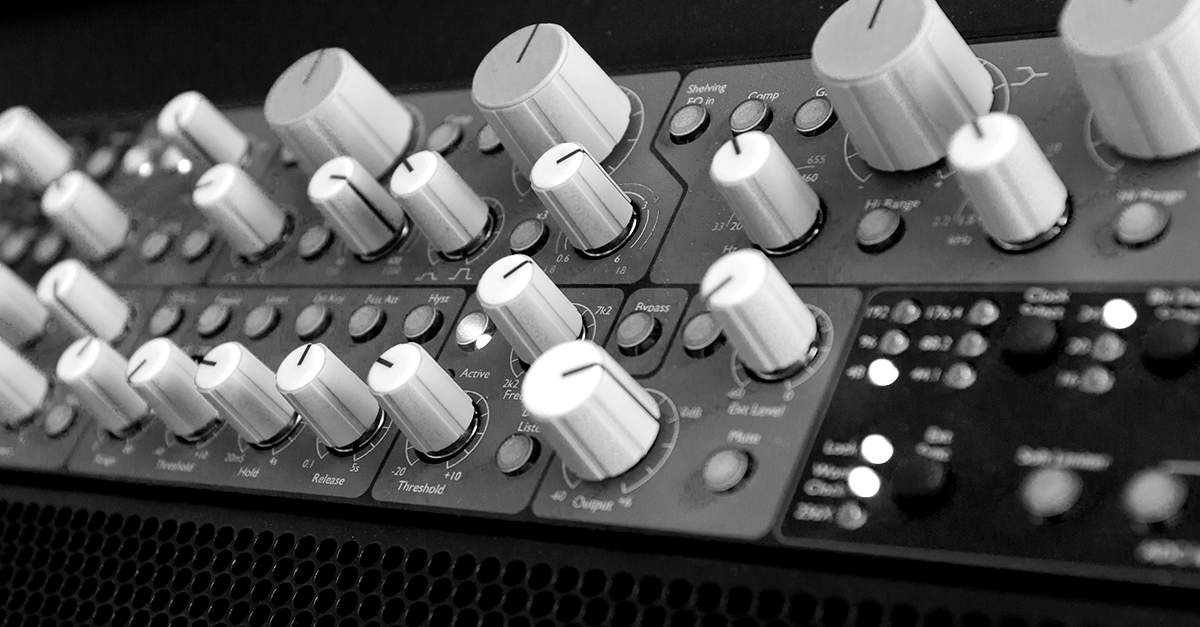 Aufnahmetonmeister / Sound Designer