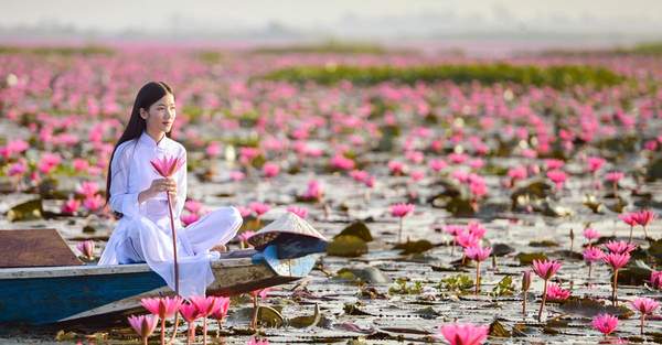 Das kleine Sprachlexikon: Die vietnamesische Sprache