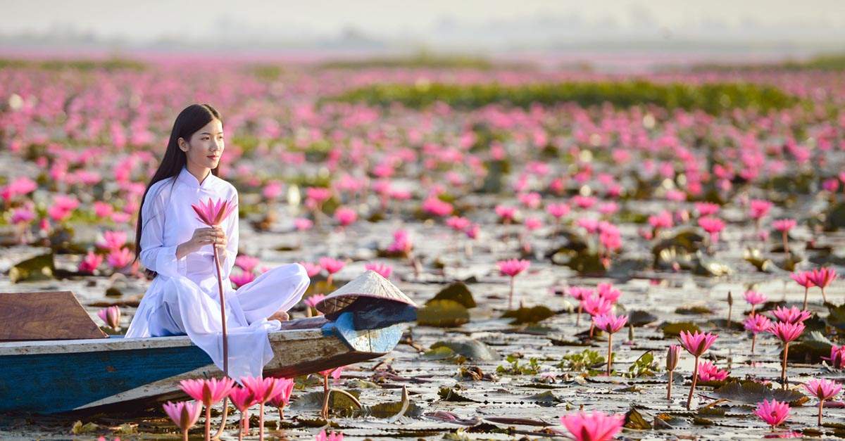 Das kleine Sprachlexikon: Die vietnamesische Sprache