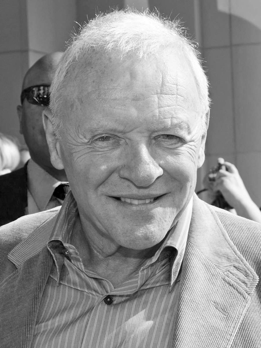 Sir Anthony Hopkins