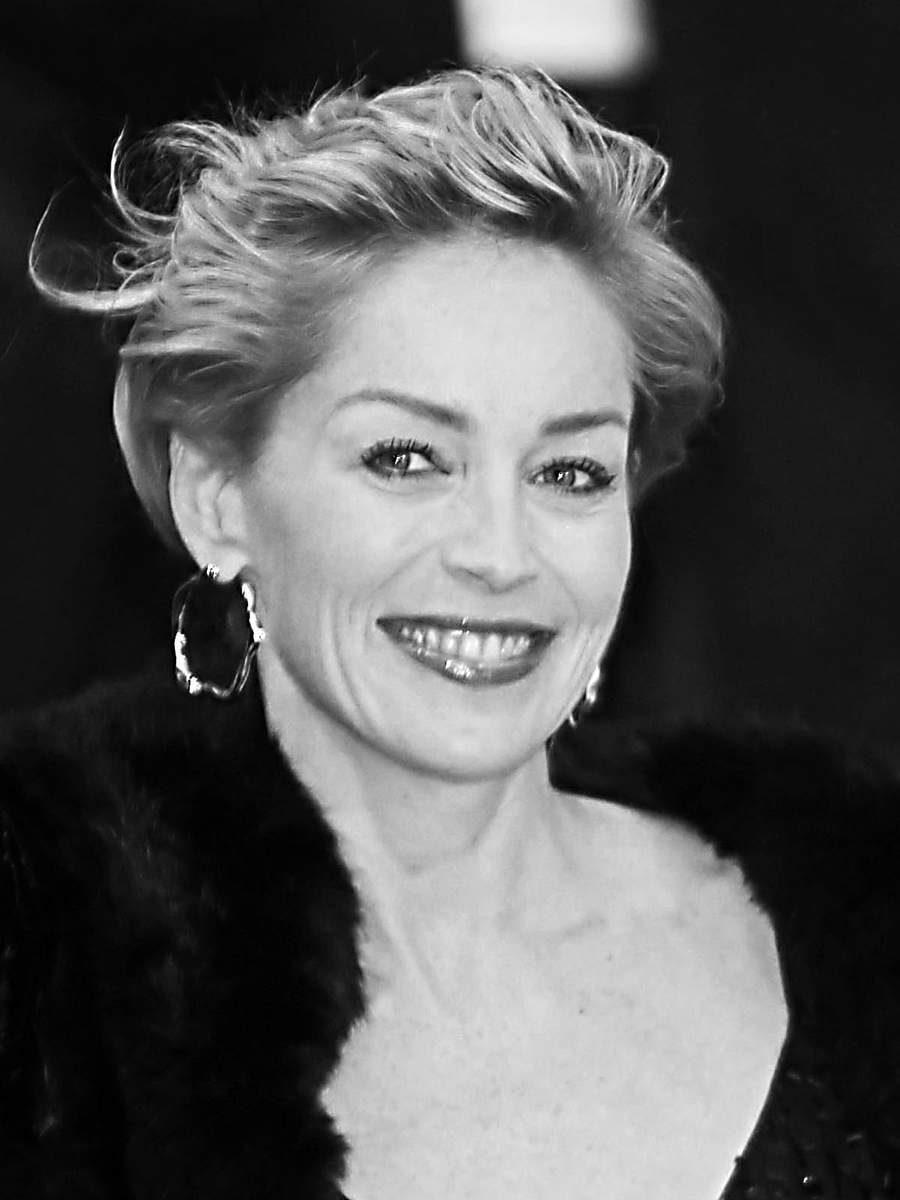 Sharon Stone