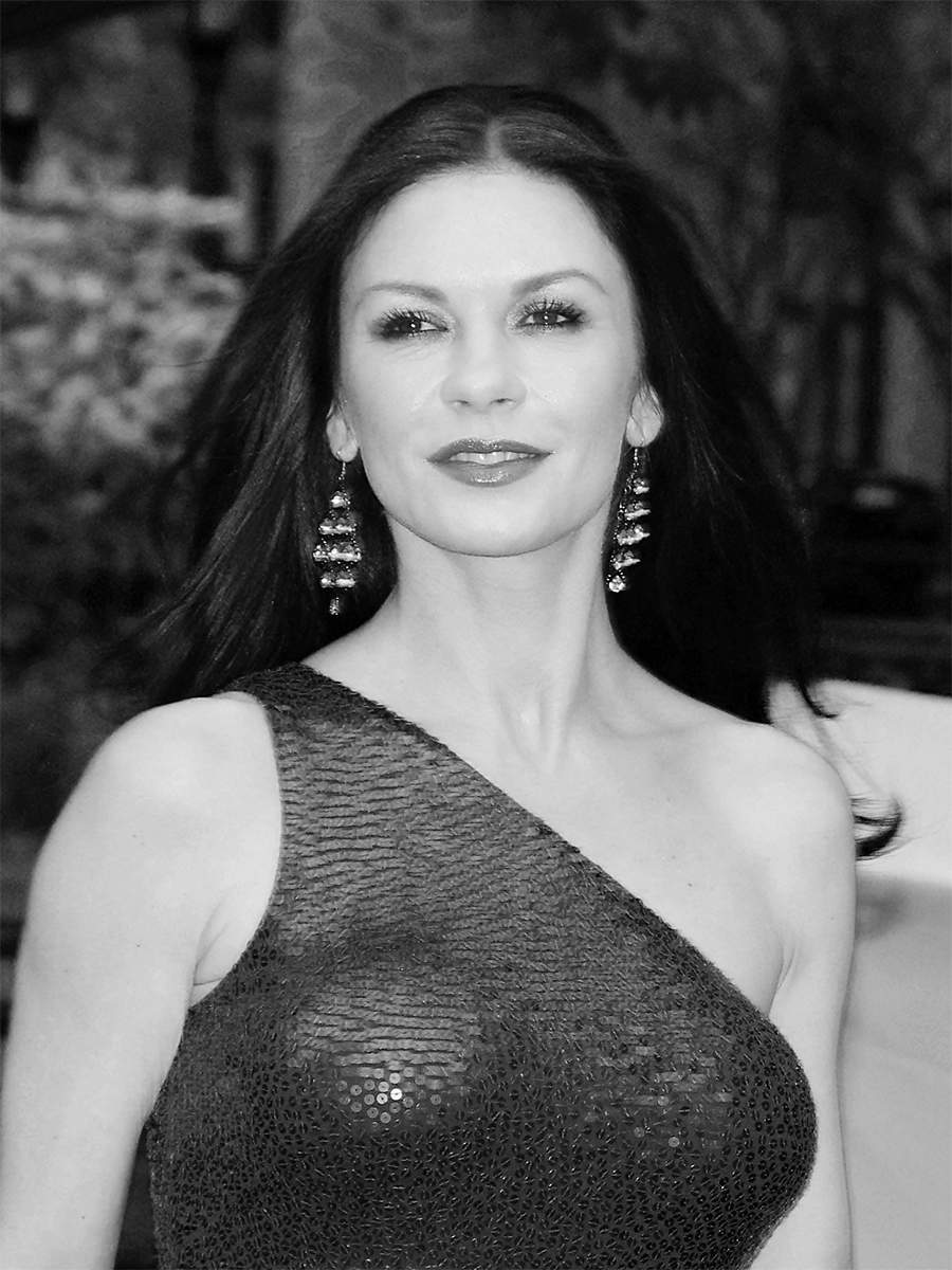 Catherine Zeta-Jones