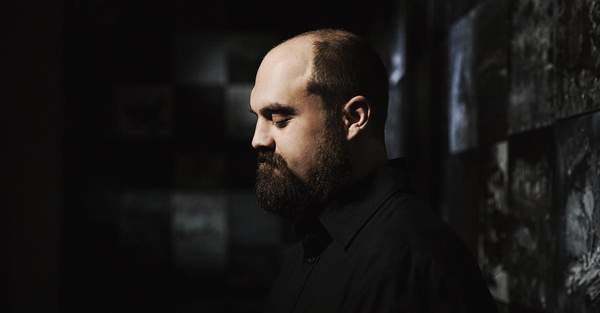 Vernissage 'Schwarzes Terrain' von Marcus Fauser