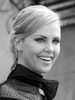Charlize Theron