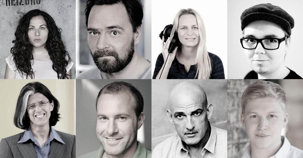 Herzlich willkommen in unserer Sprecheragentur!