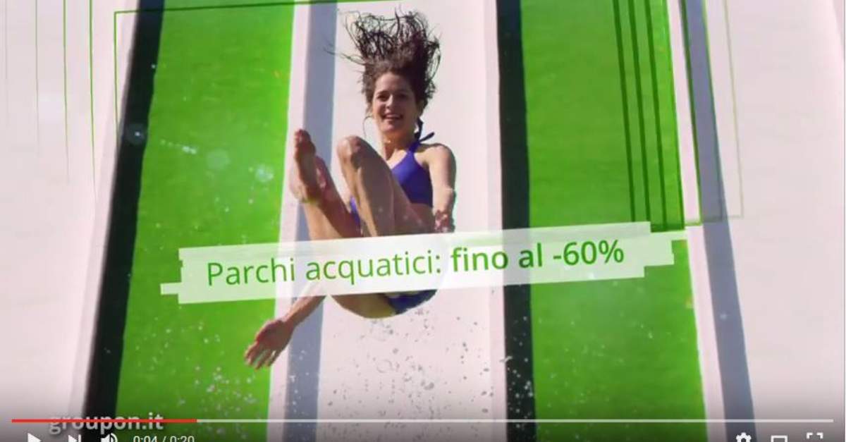 Sprecher für neuen Groupon-Spot in 4 Sprachen