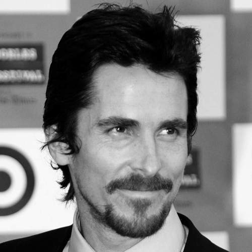 Christian Bale