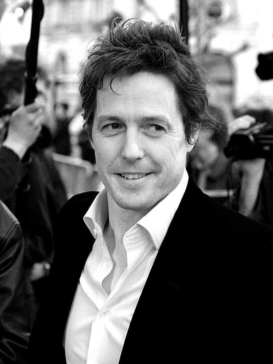 Hugh Grant