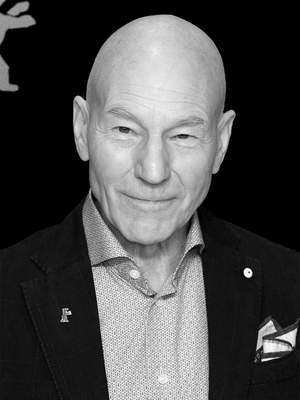 Sir Patrick Stewart