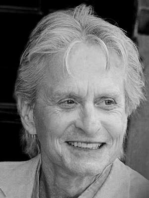 Michael Douglas
