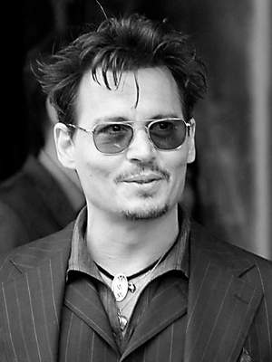 Johnny Depp