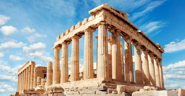 Das kleine Sprachlexikon: Die griechische Sprache