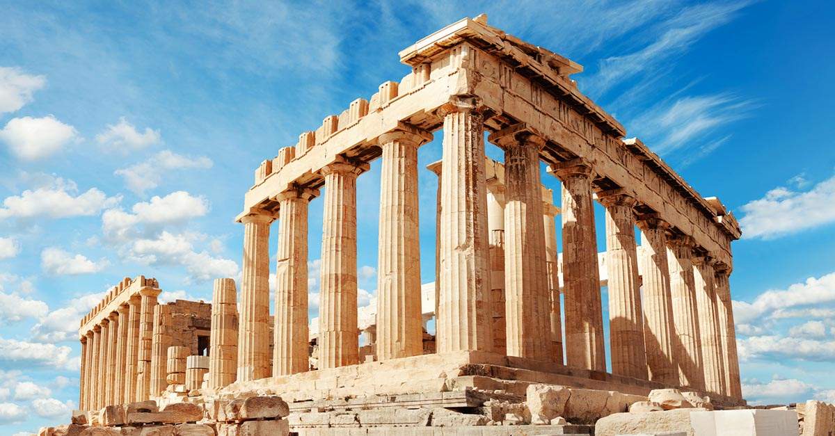 Das kleine Sprachlexikon: Die griechische Sprache