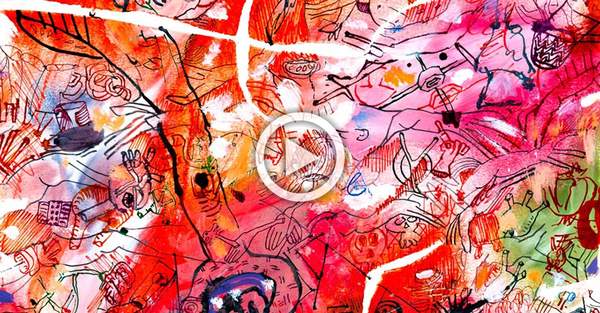 Bis 19. Januar 2018: Thomas Platt - Cognitive Shuffle